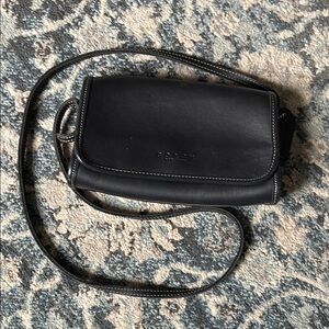 Vintage Coach Martini Bag 9140